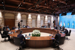 İstanbulda TDT energetika nazirlərinin 5-ci iclası keçirilib