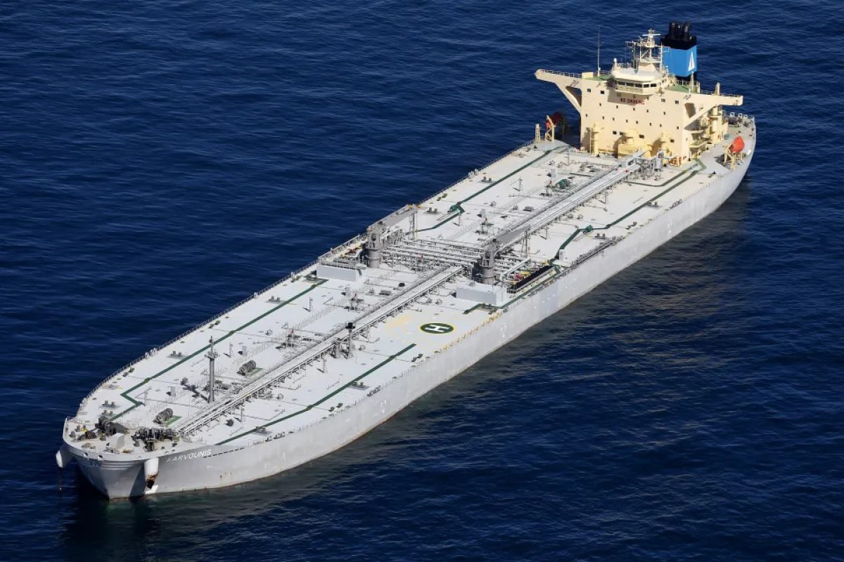 ABŞ Venesuela sahillərində tanker saxlayıb