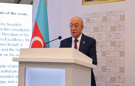 Fövqəladə hallar naziri Kəmaləddin Heydərov