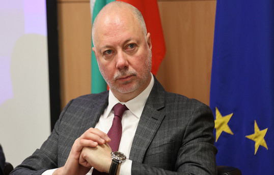 Bolqarıstanın Baş naziri Rosen Jelyazkov