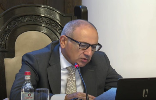 ​​​​​​​Ermənistanın Baş naziri Nikol Paşinyan