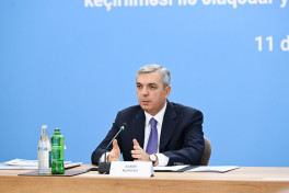 WUF13-ün Təşkilat Komitəsinin növbəti iclası keçirilib - FOTO 