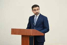 WUF13-ün Təşkilat Komitəsinin növbəti iclası keçirilib - FOTO 