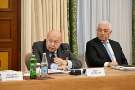 WUF13-ün Təşkilat Komitəsinin növbəti iclası keçirilib - FOTO 