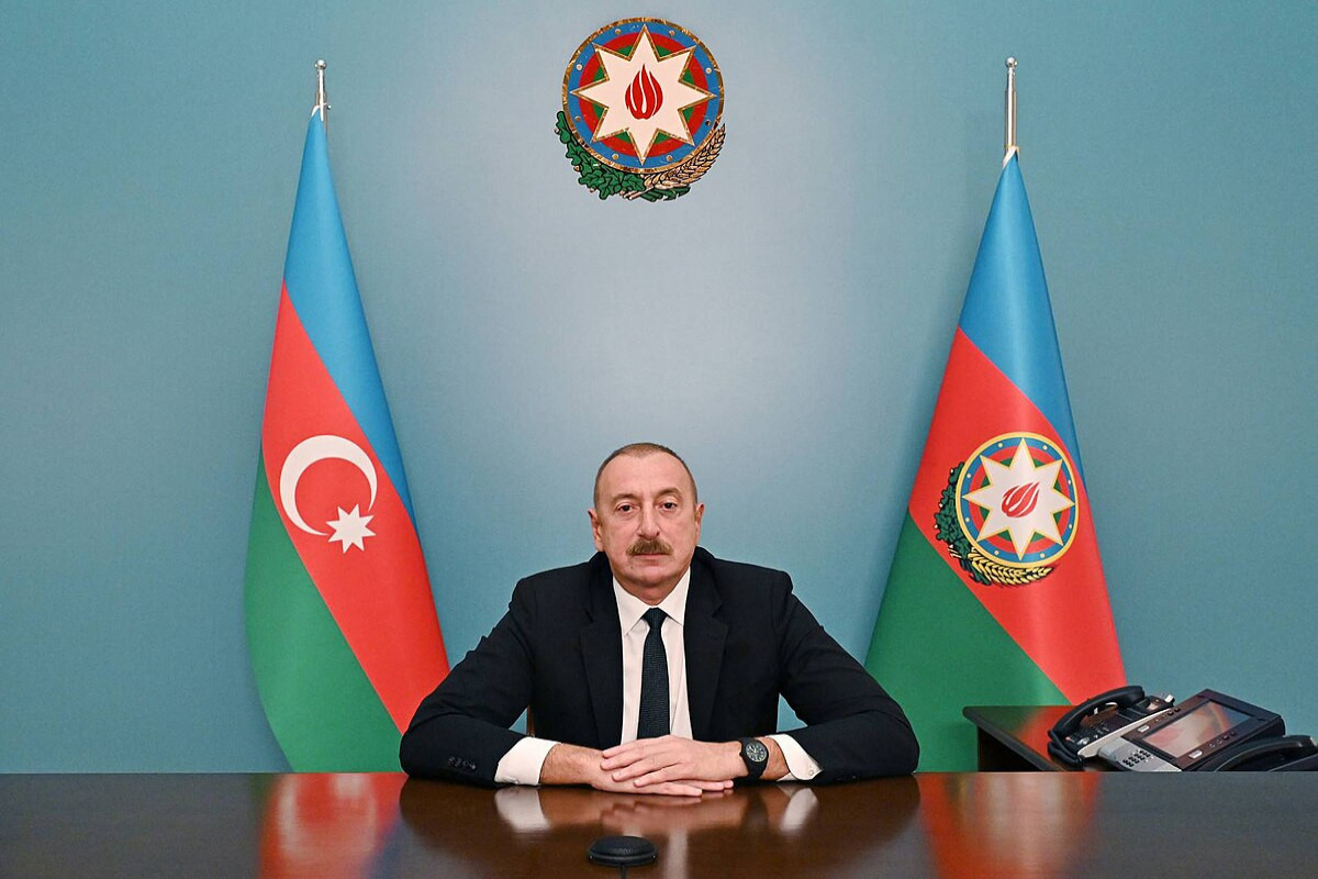 Prezident İlham Əliyev