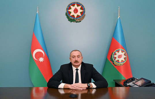 Prezident İlham Əliyev