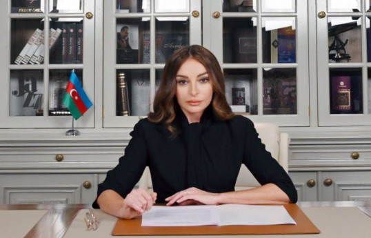 Azərbaycanın Birinci vitse-prezidenti Mehriban Əliyeva