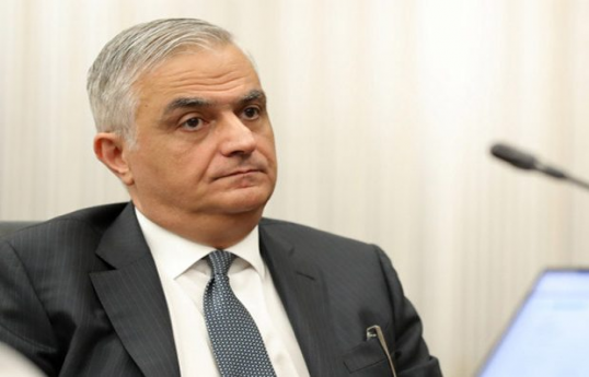 Ermənistanın Baş nazirinin müavini Mher Qriqoryan