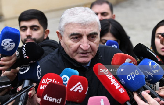 Məzahir Pənahov, Mərkəzi Seçki Komissiyasının sədri