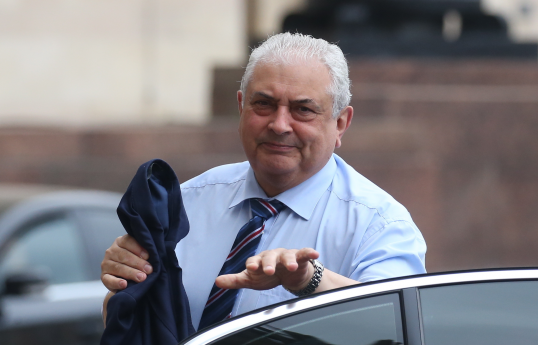Rusiyanın Almaniyada səfiri Sergey Neçayev