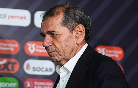 "Qalatasaray"ın prezidenti Dursun Özbek
