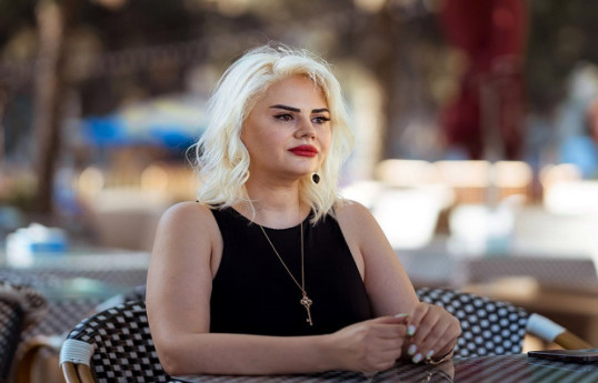 Azərbaycan Dövlət Kukla Teatrının sabiq quruluşçu rejissoru Səidə Haqverdiyeva