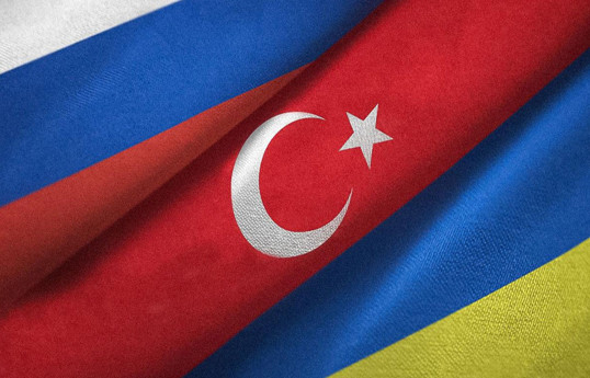 Türkiyə XİN: Ukraynada sülh razılaşmasının bəzi maddələri referendumla həll edilə bilər