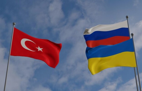 Türkiyə Rusiya və Ukraynadan sülh sazişinə qədər məhdud razılaşma tələb edir