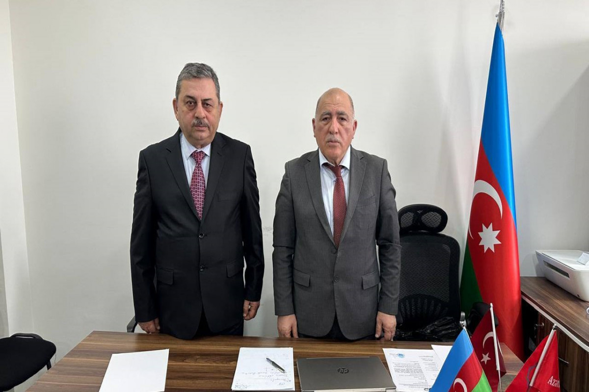 AXP lideri Qiyas Sadıqov və partiyanın keçmiş sədri Pənah Hüseyn