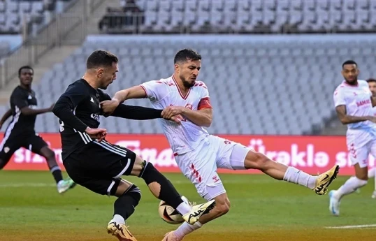 "Qarabağ" 5:1 hesablı ilə "Araz-Naxçıvan"a qalib gəlib  - YENİLƏNİB 