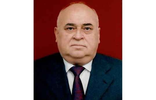 Sabiq dövlət müşaviri Vahid Axundov