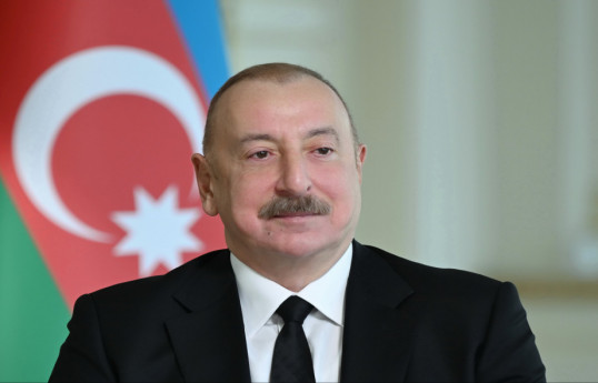 Prezident İlham Əliyev