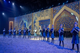 Qarabağ atları Bəhreyndə keçirilən “Mara’ee 2025” festivalında çıxış edib - FOTO 