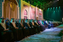 Qarabağ atları Bəhreyndə keçirilən “Mara’ee 2025” festivalında çıxış edib - FOTO 