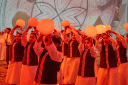 Qarabağ atları Bəhreyndə keçirilən “Mara’ee 2025” festivalında çıxış edib - FOTO 