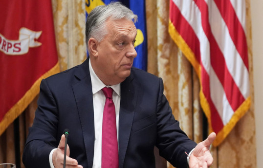 Macarıstanın Baş naziri Viktor Orban