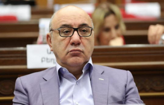 Ermənistanın Rusiyadakı səfiri Qurgen Arsenyan