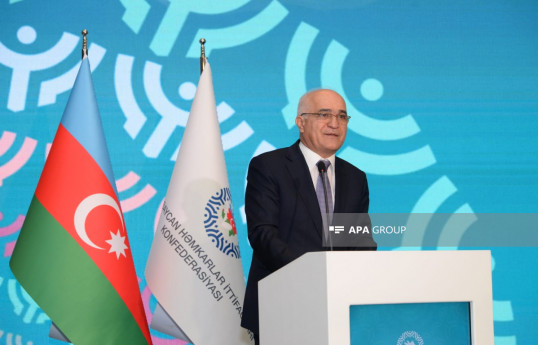 Baş nazirinin müavini Şahin Mustafayev