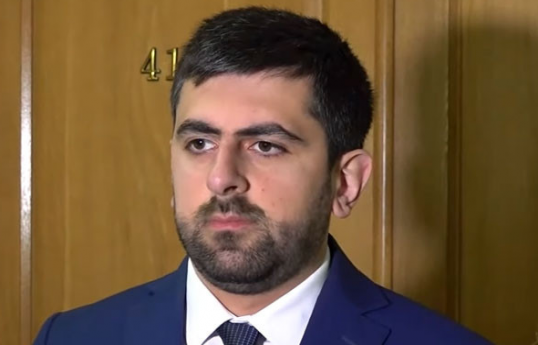deputat Sarkis Xandanyan