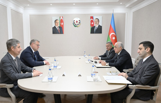 Həştərxan vilayəti Qubadlı rayonunda uşaq bağçası inşa edəcək
