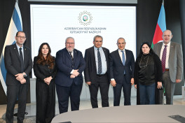 Azərbaycan və İsrail iqtisadi əməkdaşlığın genişləndirilməsi imkanlarını müzakirə edib