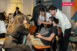 Bakcell texno-blogerlər üçün “Media Tech” təlimi keçirib