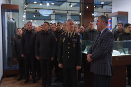 Naxçıvanda FHN-in yaradılmasının 20-ci ildönümü münasibətilə tədbir keçirilib - FOTO 