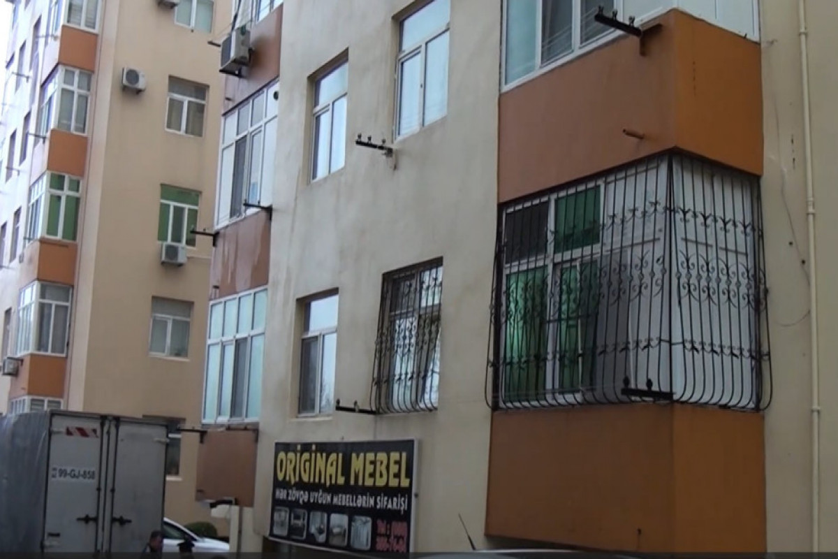 Masazırda yanğın təhlükəli mebel sexinin fəaliyyəti dayandırılıb - VİDEO 