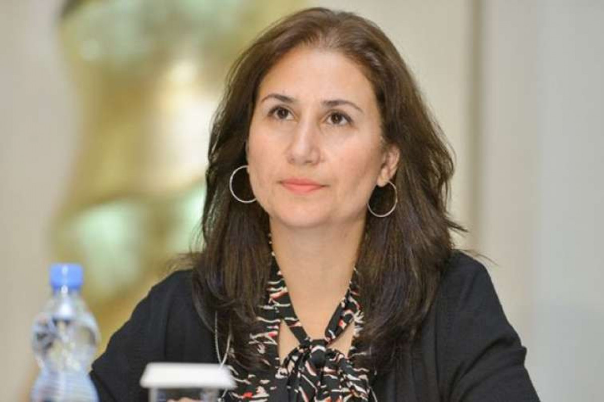 Ailə, qadın və uşaq məsələləri komitəsinin sədri Taliyə İbrahimova