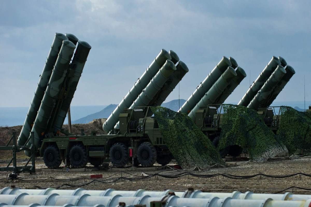Türkiyə ABŞ-la münasibətləri yaxşılaşdırmaq üçün S-400 raketlərini Rusiyaya qaytarmağı təklif edir