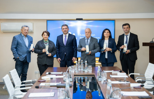 MEDİA-nın Müşahidə Şurasının ilin yekunlarına dair iclası keçirilib