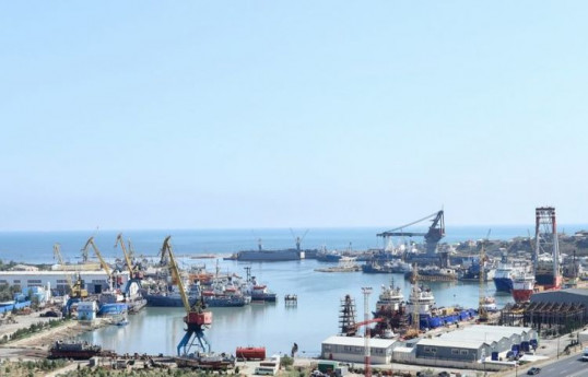 “Bibiheybət” Gəmi Təmiri Zavodunun işçiləri fəaliyyətdə olan digər zavodlara köçürüləcək