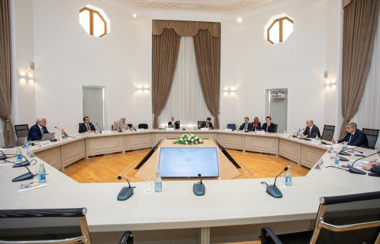 Azərbaycan və Oman enerji sahəsində əməkdaşlıq imkanlarını müzakirə ediblər