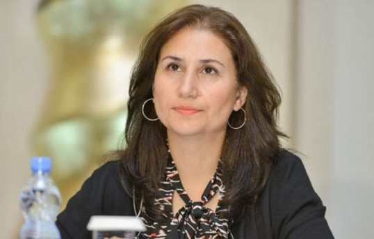 Ailə, qadın və uşaq məsələləri komitəsinin sədri Taliyə İbrahimova