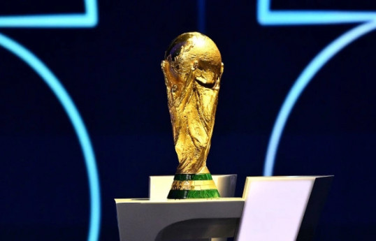 FİFA Futbol üzrə Dünya Çempionatı üçün rekord həcmdə mükafat fondu müəyyənləşdirib