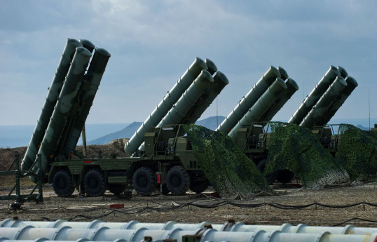 Türkiyə ABŞ-la münasibətləri yaxşılaşdırmaq üçün S-400 raketlərini Rusiyaya qaytarmağı təklif edir
