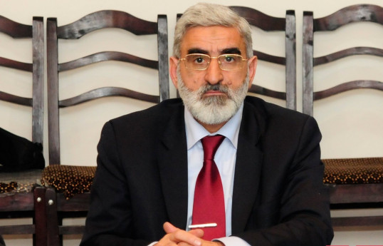 Mirmahmud Mirəlioğlu, Klassik Xalq Cəbhəsi Partiyasının sədri