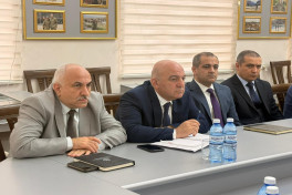 “Qaçqınkom”da İctimai Şuranın növbəti iclası keçirilib