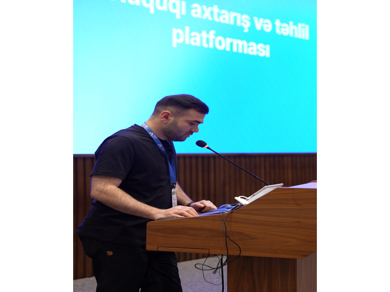 Azərbaycanda “Süni intellekt liderliyi” təlimi başlayıb