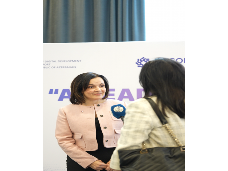 Azərbaycanda “Süni intellekt liderliyi” təlimi başlayıb