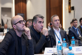Azərbaycanda “Süni intellekt liderliyi” təlimi başlayıb