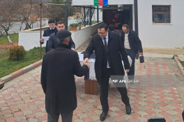 Xocavəndin Hadrut qəsəbəsinə növbəti köç olub - FOTO 
