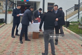Xocavəndin Hadrut qəsəbəsinə növbəti köç olub - FOTO 