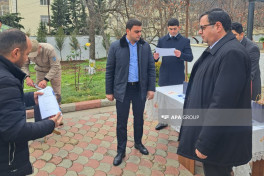 Xocavəndin Hadrut qəsəbəsinə növbəti köç olub - FOTO 